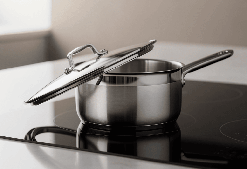 Comment bien choisir sa casserole induction