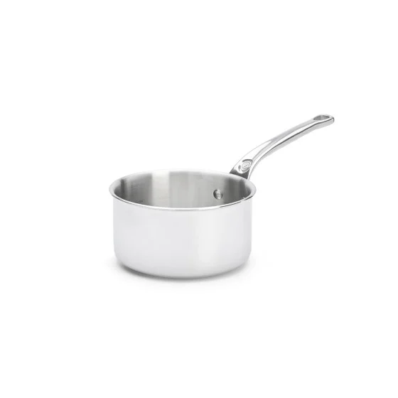 De Buyer Affinity casserole inox tri-ply