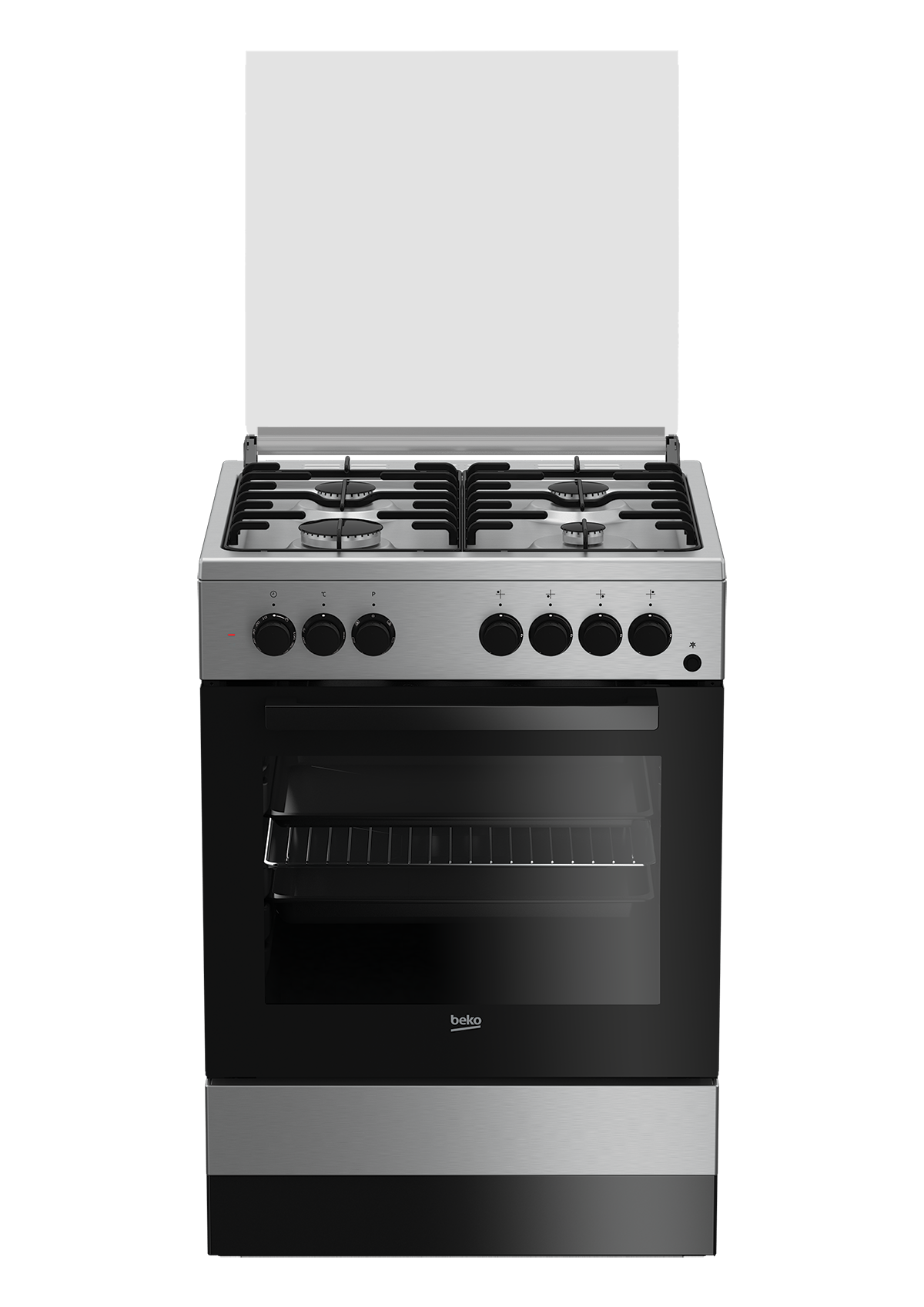 Beko FSE62110DWC cuisinière mixte blanche