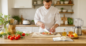 cuisine gastronomie