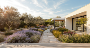 jardin extérieur magazine
