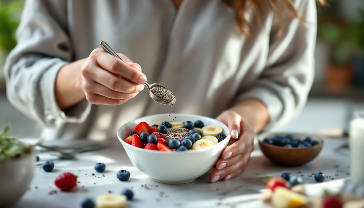 comment consommer les graines de chia