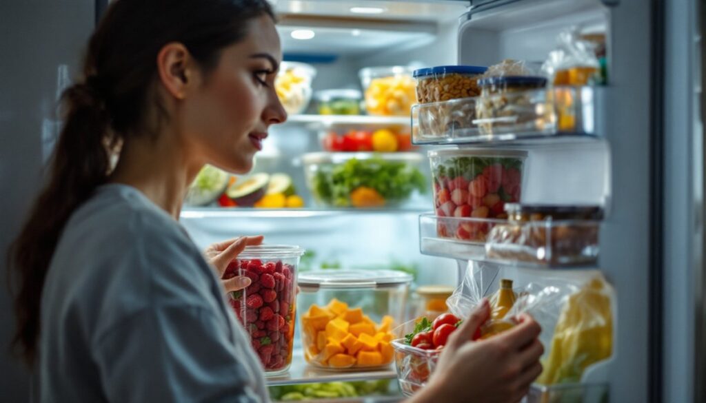 durée de conservation des plats cuisinés au frigo