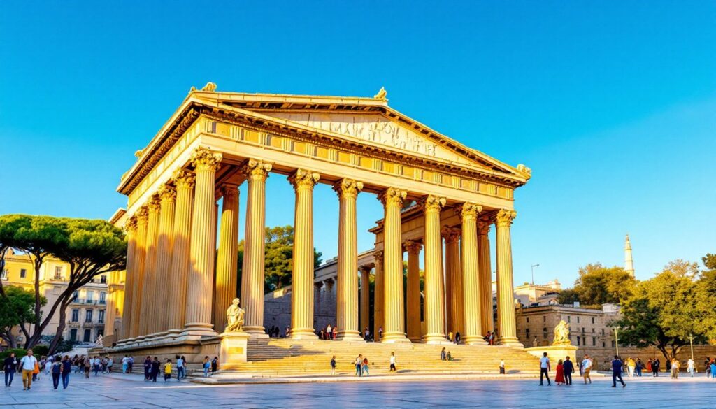 visiter Nîmes