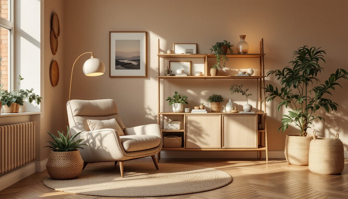 aménager son salon
