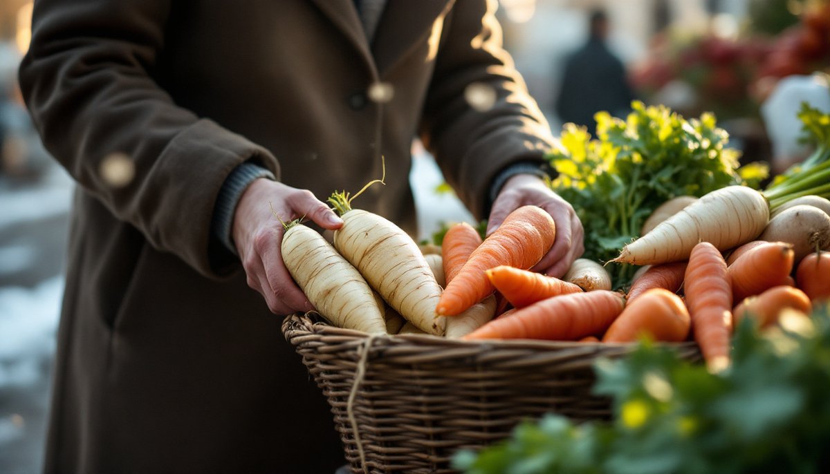 calendrier des fruits et légumes