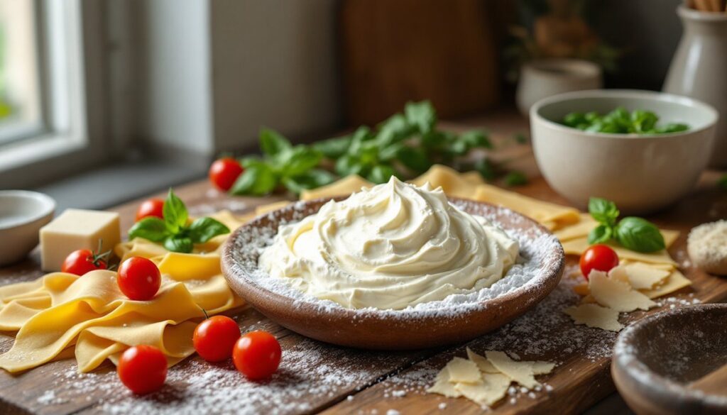 mascarpone salé