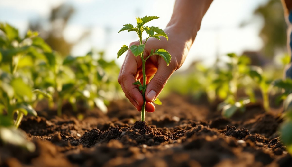 quand planter les tomates