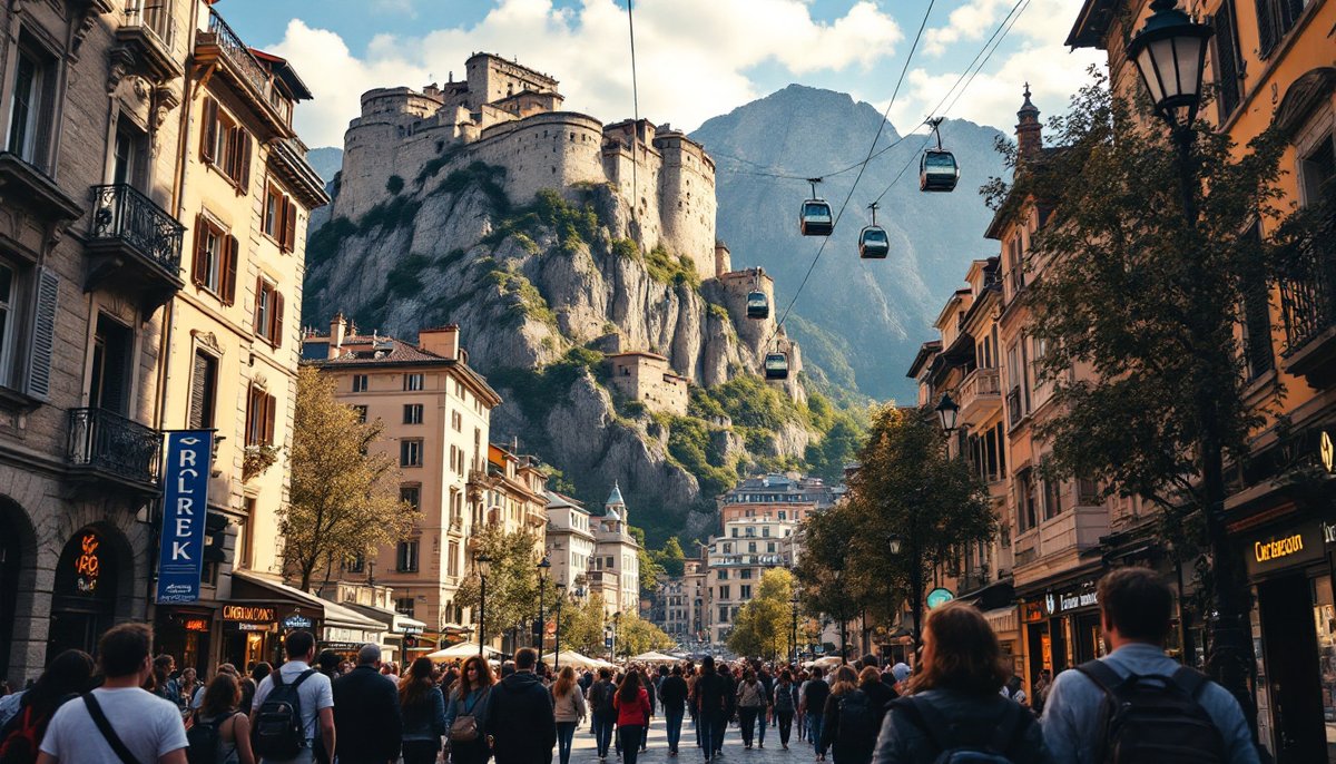 que faire à Grenoble