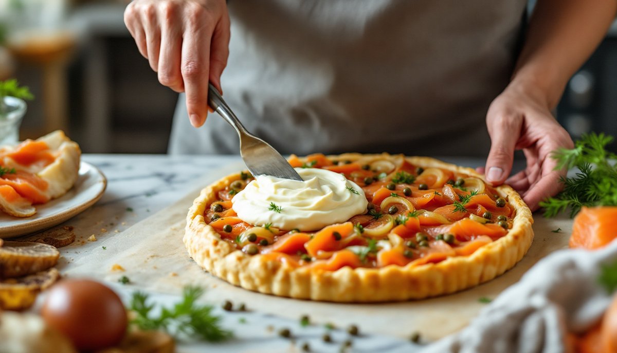 recette mascarpone salé apéro