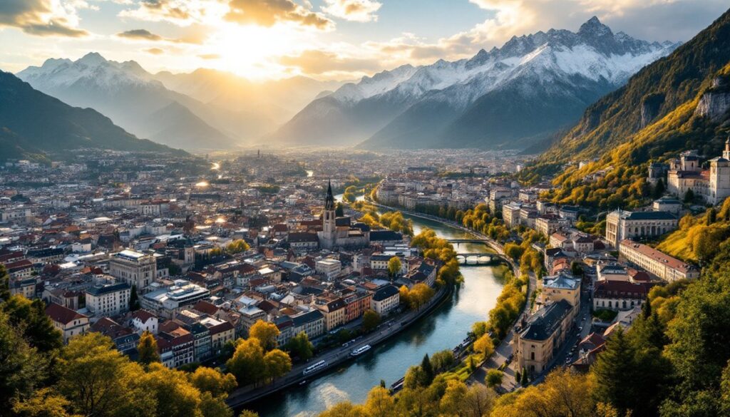 visiter Grenoble