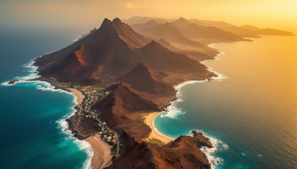 visiter le Cap-Vert